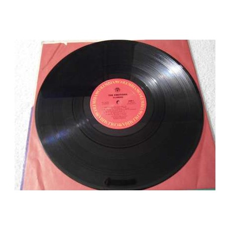 The Emotions - Flowers LP Vinyl Record For Sale