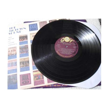 The Temptations - With A Lot O' Soul LP Vinyl Record For Sale