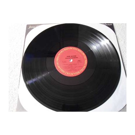 Jane Olivor - Chasing Rainbows LP Vinyl Record For Sale