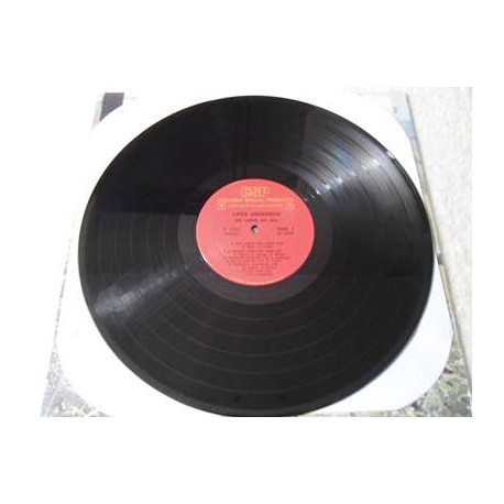 Lynn Anderson - No Love At All LP Vinyl Record For Sale