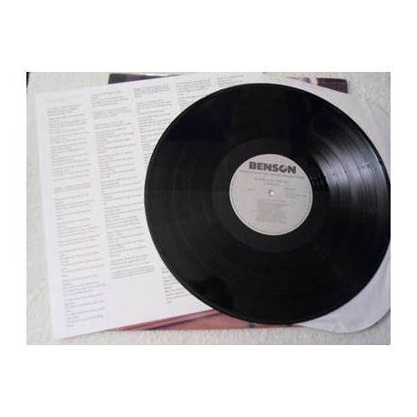 Sandi Patti - Hymns Just For You LP Vinyl Record For Sale