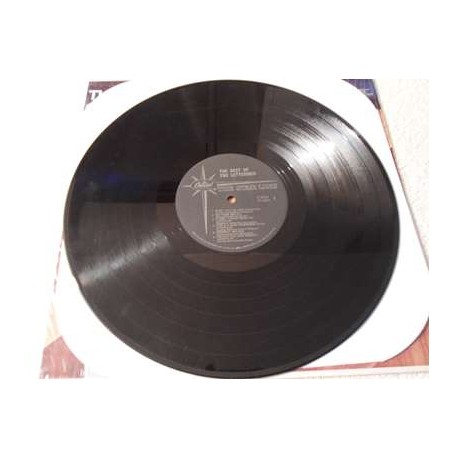 The Lettermen - The Best Of The Lettermen LP Vinyl Record For Sale