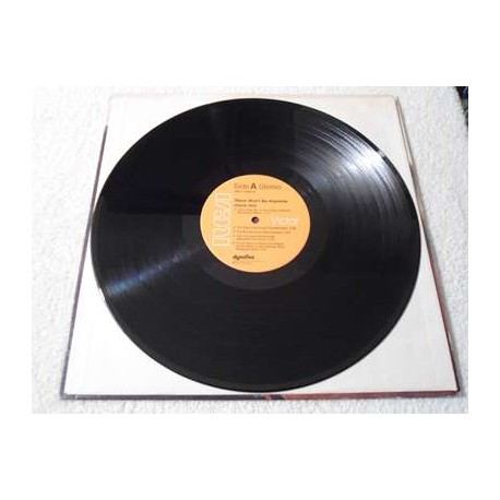 Charlie Rich - There Won't Be Anymore LP Vinyl Record For Sale