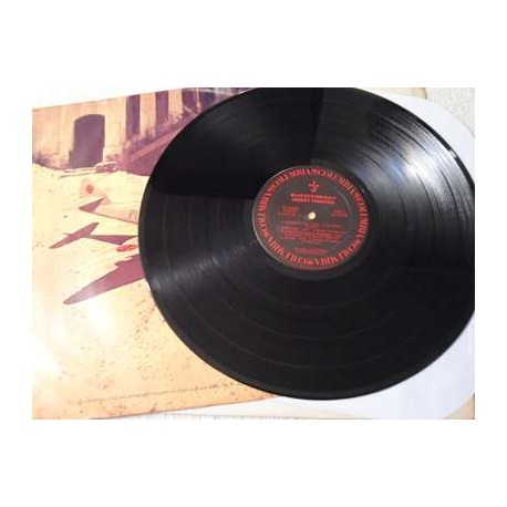 Blue Oyster Cult - Secret Treaties LP Vinyl Record For Sale