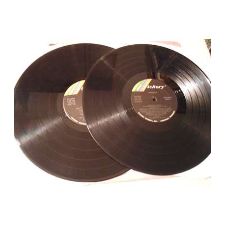 Doug Kershaw - Genus Cambarus 2xLP Vinyl Record For Sale