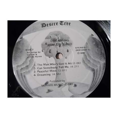 Murari Band - Dreaming LP Vinyl Record For Sale