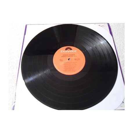 Connie Francis - Connie's Greatest Hits LP Vinyl Record For Sale