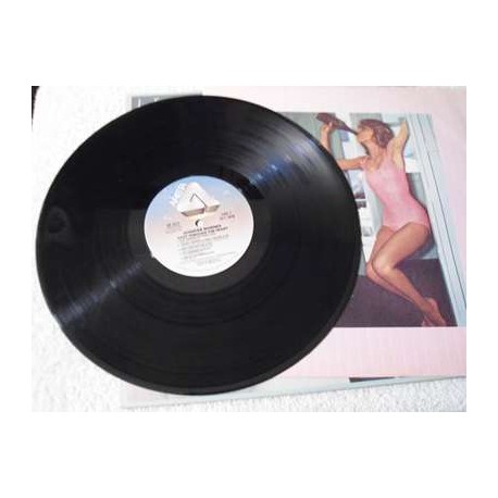 Jennifer Warnes - Shot Through The Heart LP Vinyl Record For Sale