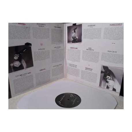 Ariana Grande - Dangerous Woman 2xLP Vinyl Record For Sale