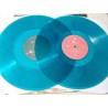 SZA - Ctrl 2x LP Green Translucent Colored Vinyl Record For Sale