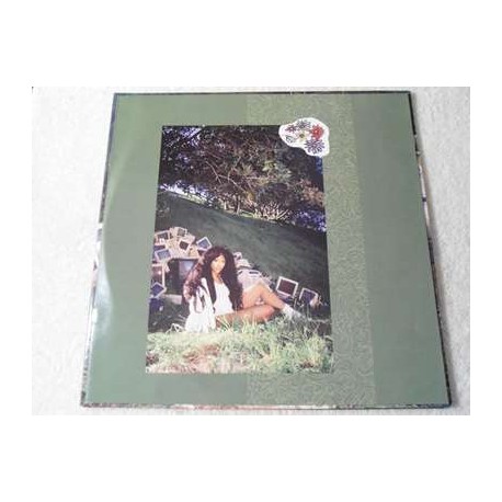 SZA - Ctrl 2x LP Green Translucent Colored Vinyl Record For Sale