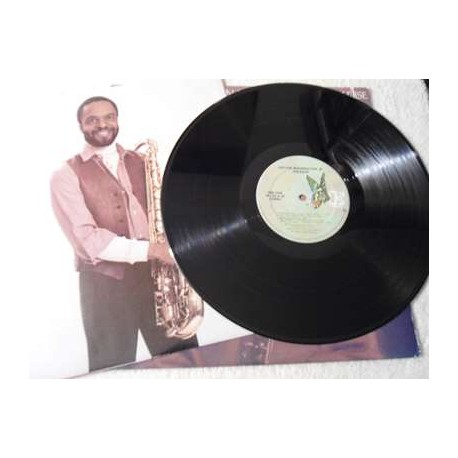 Grover Washington Jr. - Paradise LP Vinyl Record For Sale