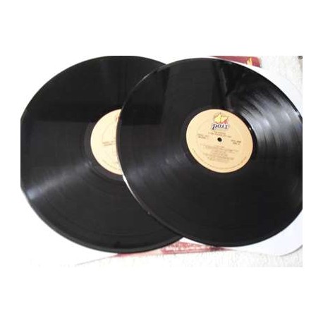 Ian Hunter - LIVE 2xLP Vinyl Record For Sale