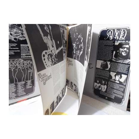 Argent - All Together Now LP Vinyl Record For Sale