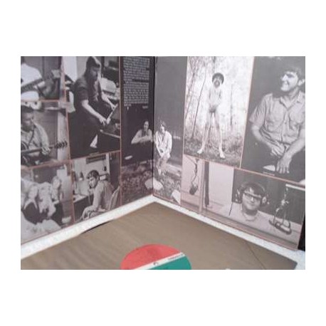 Boz Scaggs - Self Titled LP Vinyl Record For Sale