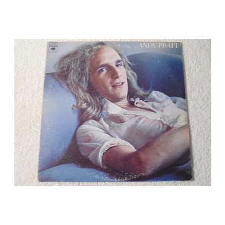 Andy Pratt - Self Titled LP Vinyl Record For Sale