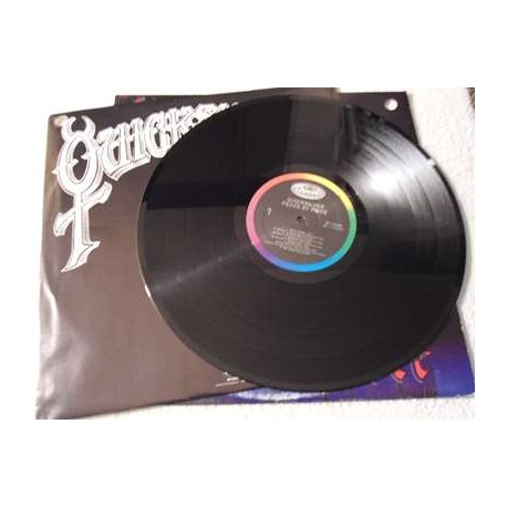 Quicksilver - Peace By Piece LP Vinyl Record For Sale