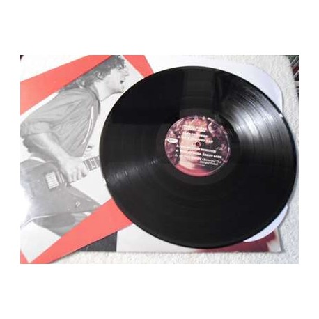 Sammy Hagar - Danger Zone LP Vinyl Record For Sale