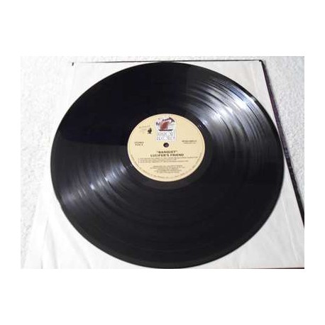 Lucifer's Friend - Banquet LP Vinyl Record For Sale