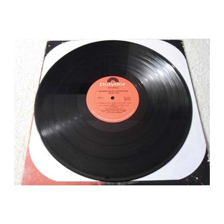 Manfred Mann's Earth Band - Solar Fire LP Vinyl Record For Sale