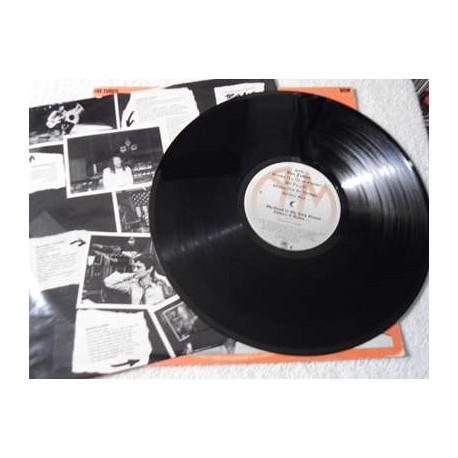 The Tubes - Now LP Vinyl Record For Sale