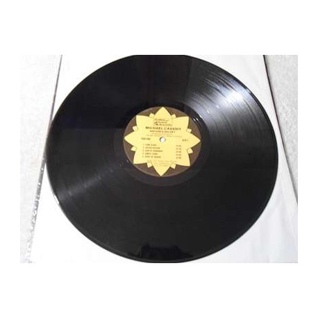 Michael Cassidy - Nature's Secret LP Vinyl Record For Sale