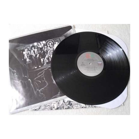 Breathless - Nobody Leaves This Song Alive LP Vinyl Record For Sale