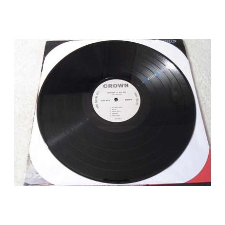 The Stingers - Guitars A Go Go LP Vinyl Record For Sale