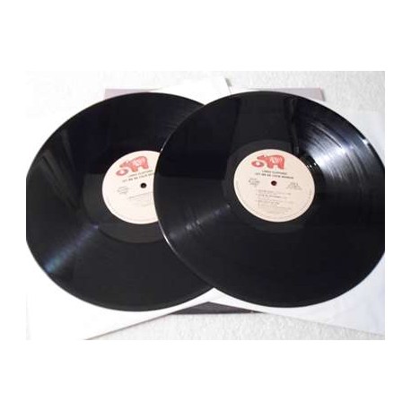 Linda Clifford - Let Me Be Your Woman 2xLP Vinyl Record For Sale