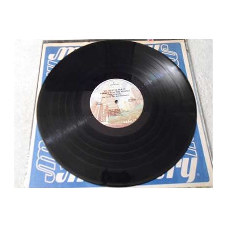 Sil Austin - Plays Pretty For The People LP Vinyl Record For Sale