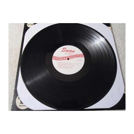 The Rockin' Rebels - Wild Weekend LP Vinyl Record For Sale