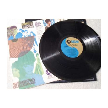 Eric Burdon & The Animals - The Twain Shall Meet LP Vinyl Record For Sale