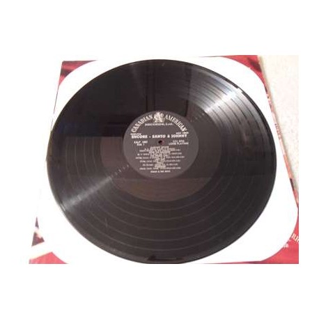 Santo & Johnny - Encore LP Vinyl Record For Sale