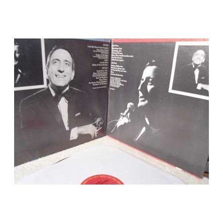 Tony Bennett - Tony Sings The Great Hits Of Today 2xLP Vinyl Record For Sale