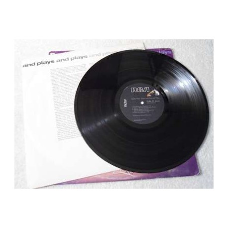 Buddy Rich - Plays And Plays And Plays LP Vinyl Record For Sale