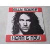 Billy Squier - Hear & Now LP Vinyl Record For Sale