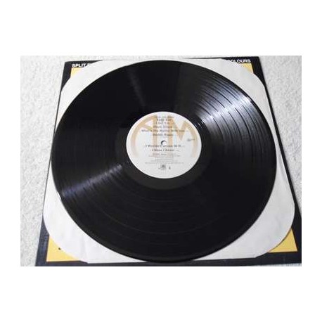 Split Enz - True Colours LP Vinyl Record For Sale