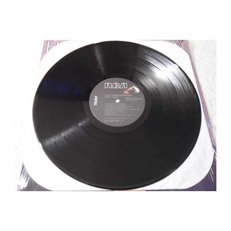 Hillary Kanter - Love Letters At Midnight LP Vinyl Record For Sale