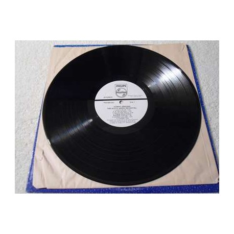 Mystic Moods Orchestra - Stormy Weekend LP Vinyl Record For Sale