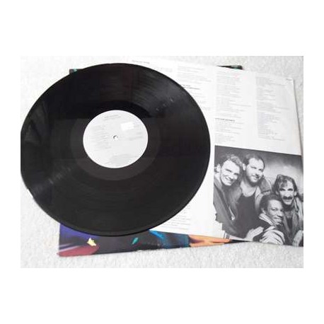 The Nylons - Happy Together LP Vinyl Record For Sale