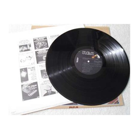 Ronnie Milsap - It Was Almost Like A Song LP Vinyl Record For Sale