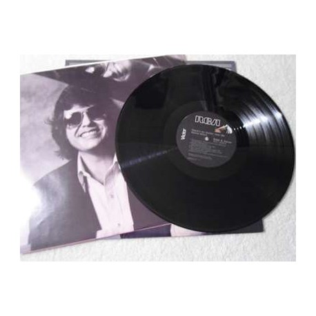 Ronnie Milsap - There's No Gettin' Over Me LP Vinyl Record For Sale