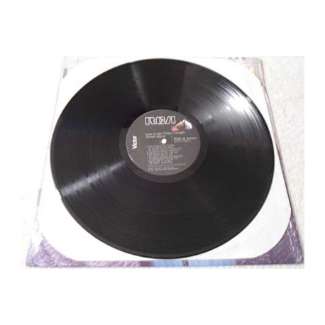Ronnie Milsap - Lost In The 50s Tonight LP Vinyl Record For Sale