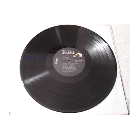 Ronnie Milsap - Keyed Up LP Vinyl Record For Sale
