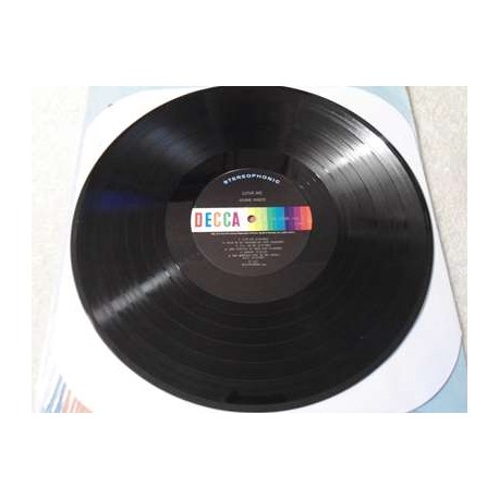 Jeanne Pruett - Love Me LP Vinyl Record For Sale