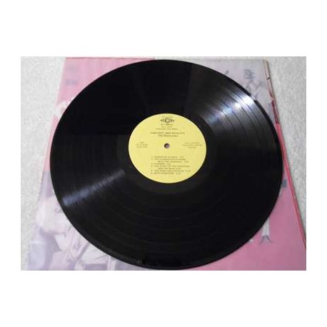 The Newcomers (AKA The Light Company) - Fantasy And Reality LP Vinyl Record For Sale