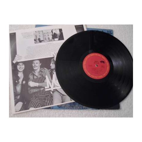 Mott - Drive On LP Vinyl Record For Sale