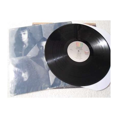 Queensryche - The Warning LP Vinyl Record For Sale