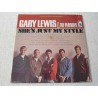 Gary Lewis And The Playboys - She's Just My Style LP Vinyl Record For Sale