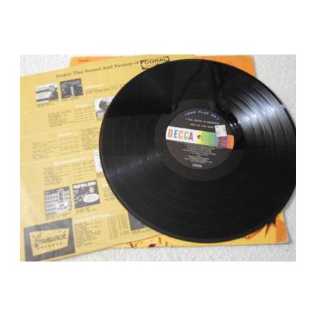 John & Anne Ryder - I Still Believe In Tomorrow LP Vinyl Record For Sale